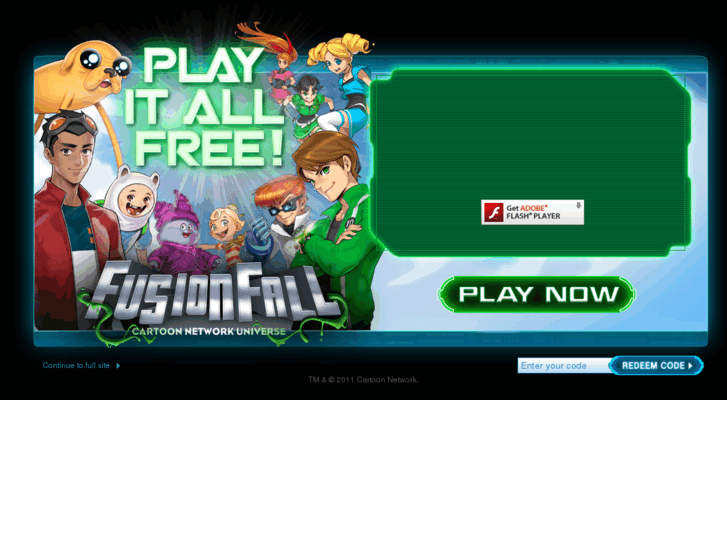 www.fusionfall.com