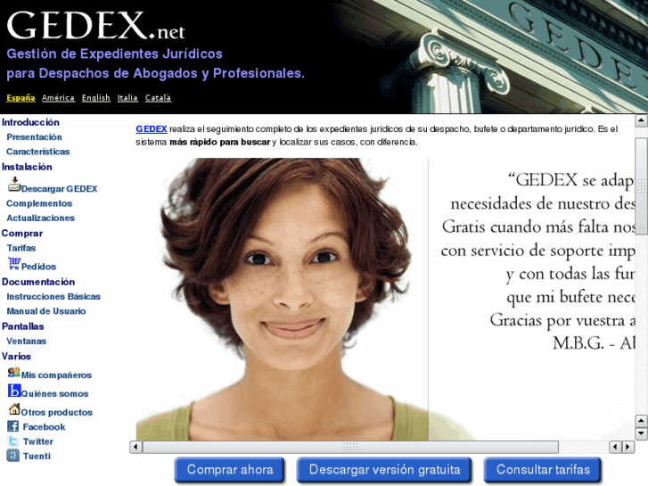 www.gedex.net