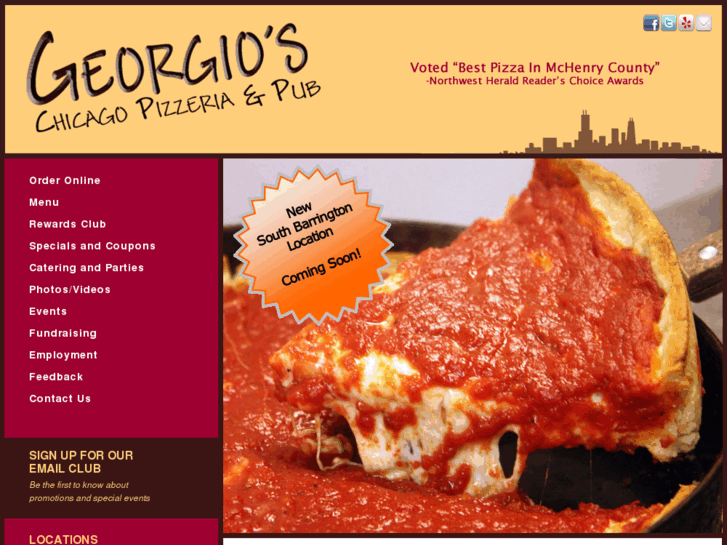 www.georgiospizza.com