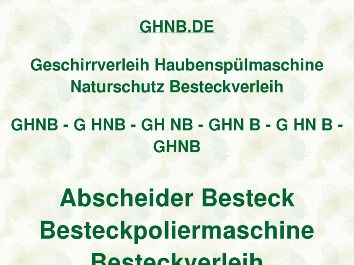 www.ghnb.de