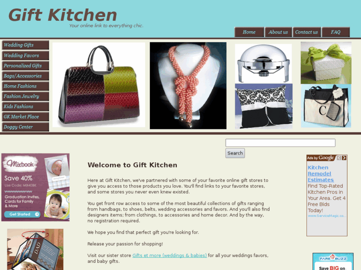 www.giftkitchen.com