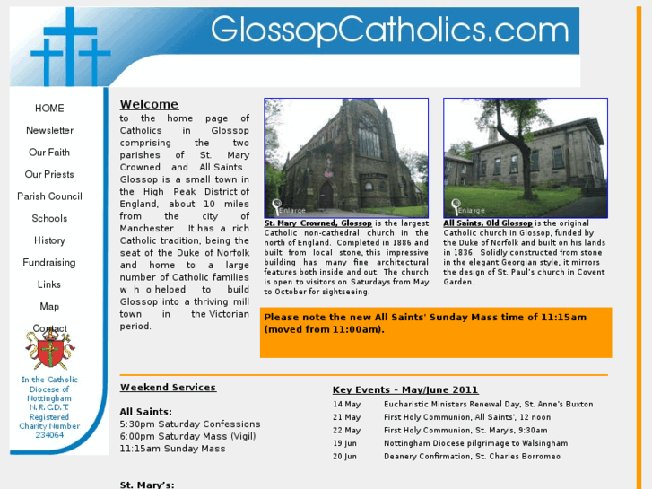 www.glossopcatholics.com