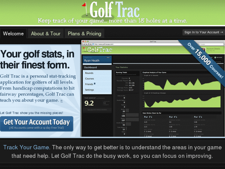 www.golftracapp.com