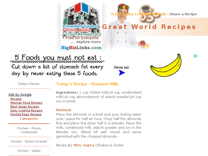 www.greatworldrecipes.com