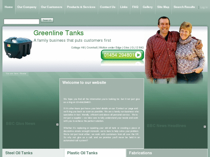 www.greenlinetanks.co.uk