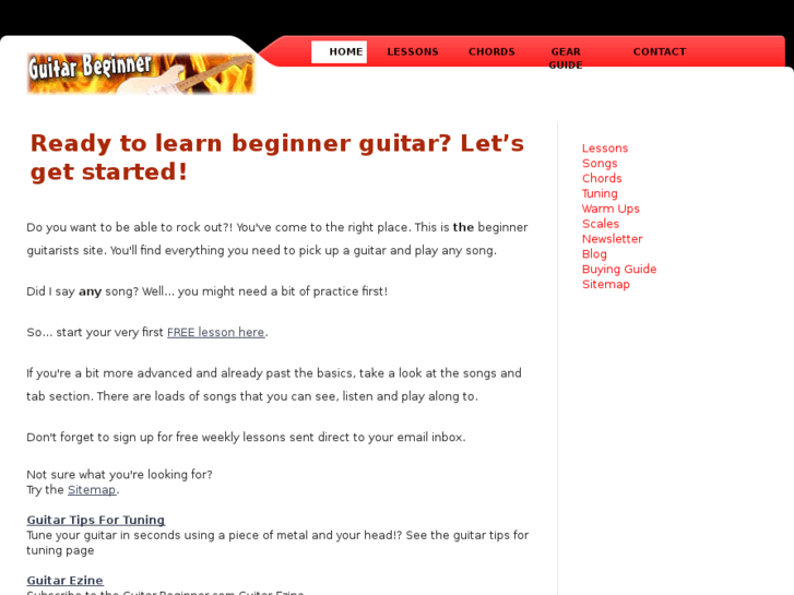 www.guitar-beginner.com