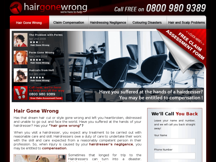 www.hairgonewrong.com