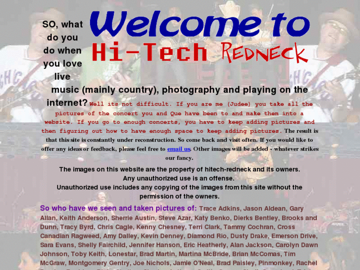 www.hitech-redneck.com