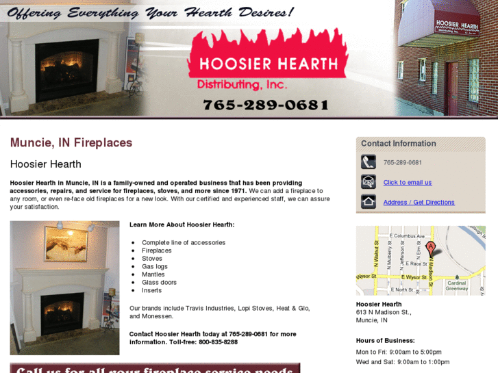 www.hoosierhearth.com