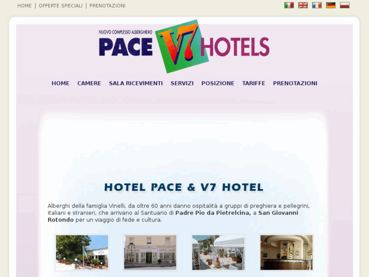 www.hotelpacev7.com