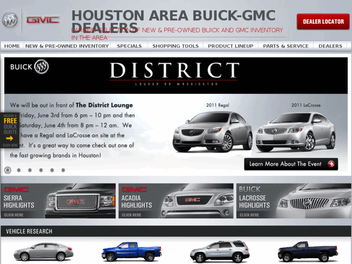 www.houstonareabuickgmcdealers.com