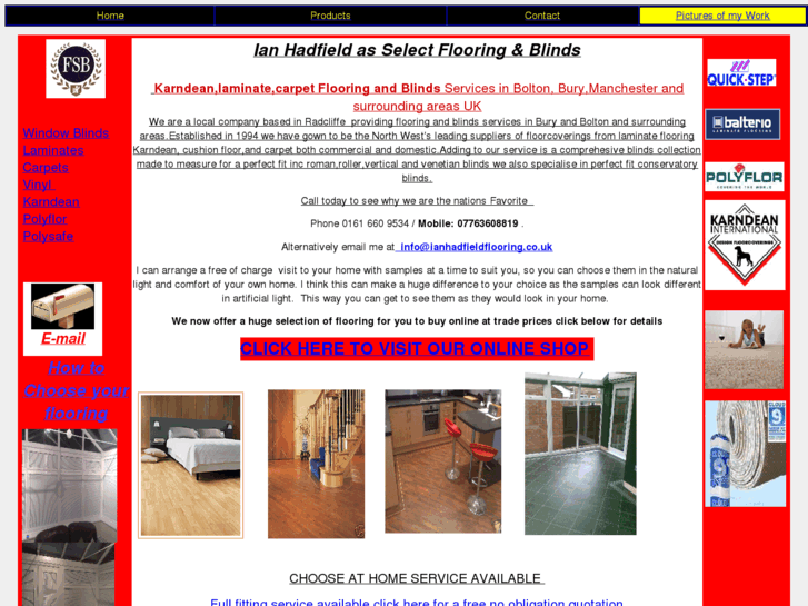 www.ianhadfieldflooring.co.uk