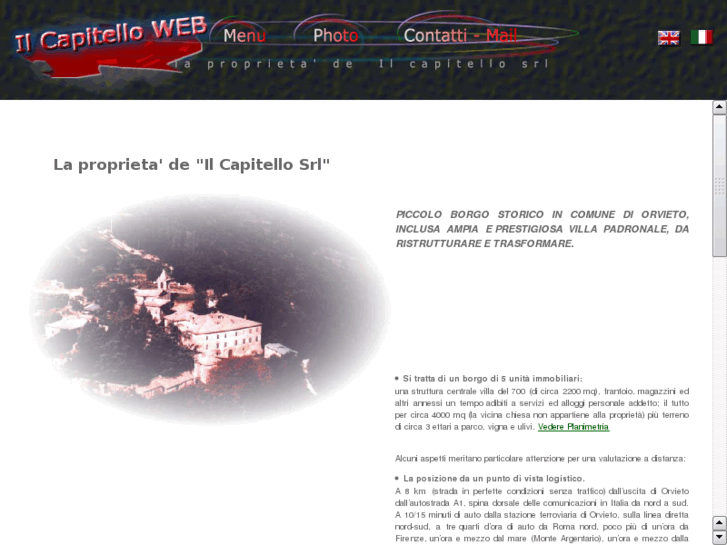 www.ilcapitelloweb.com