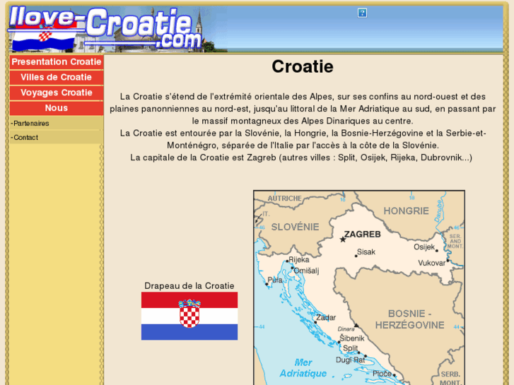 www.ilove-croatie.com