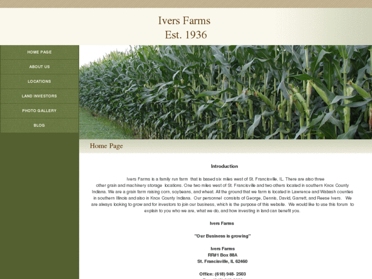 www.iversfarms.com