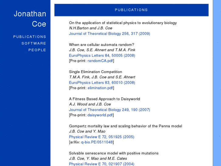 www.jbcoe.net