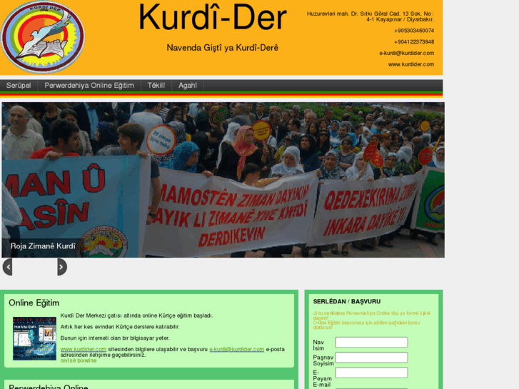 www.kurdider.com