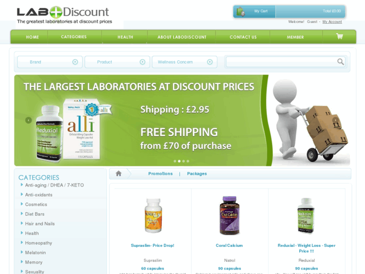 www.labodiscount.com