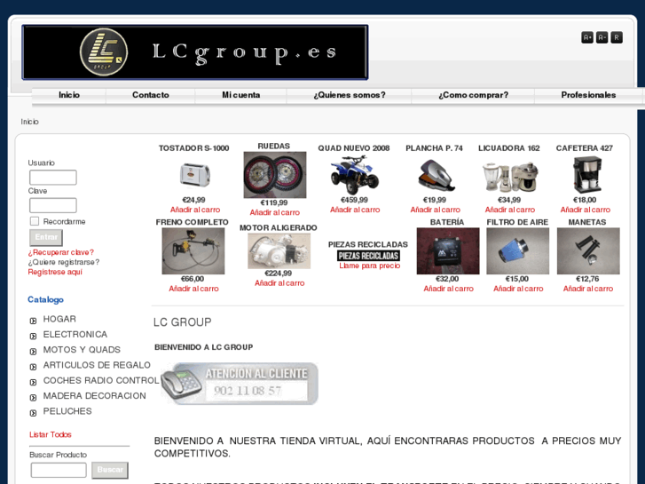 www.lcgroup.es