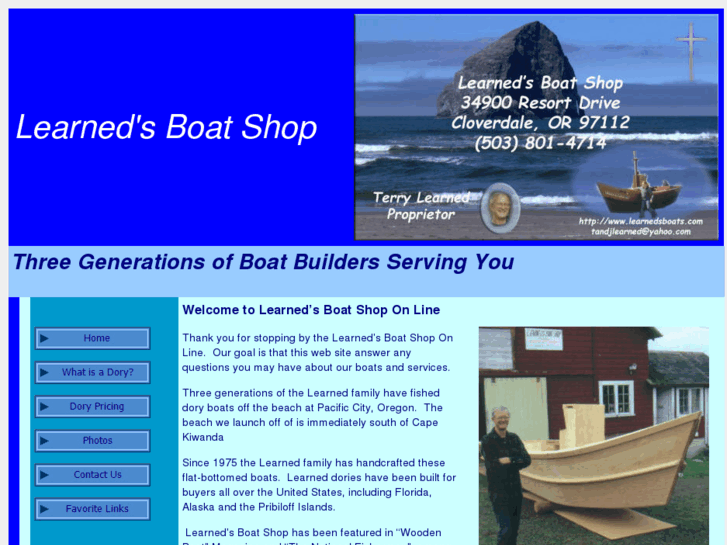 www.learnedsboats.com