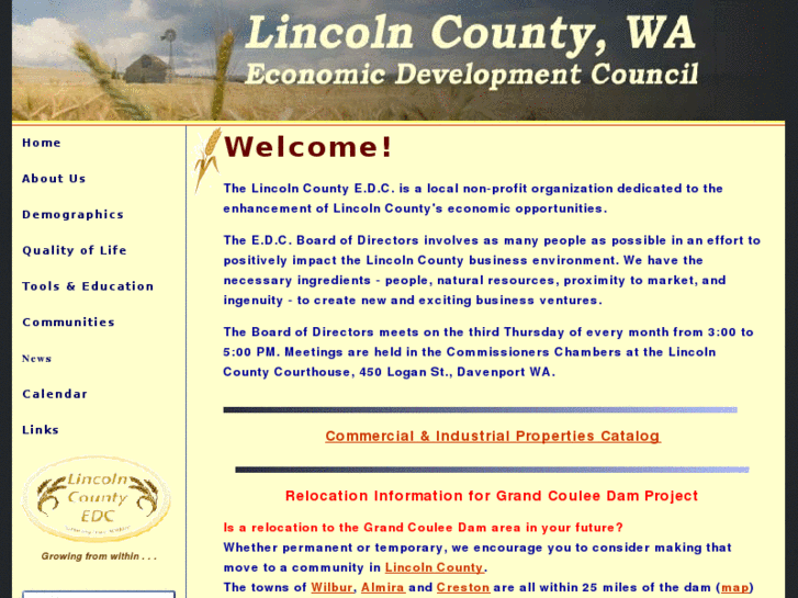 www.lincolnedc.org