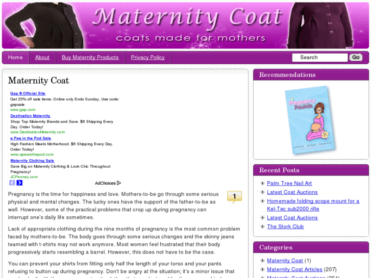 www.maternitycoat.org