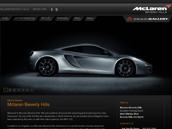 www.mclarenbeverlyhills.com