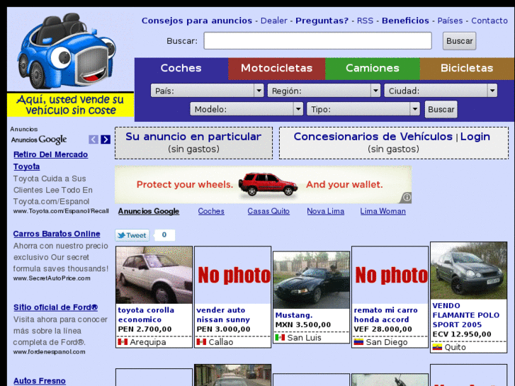 www.mercadovehiculos.net