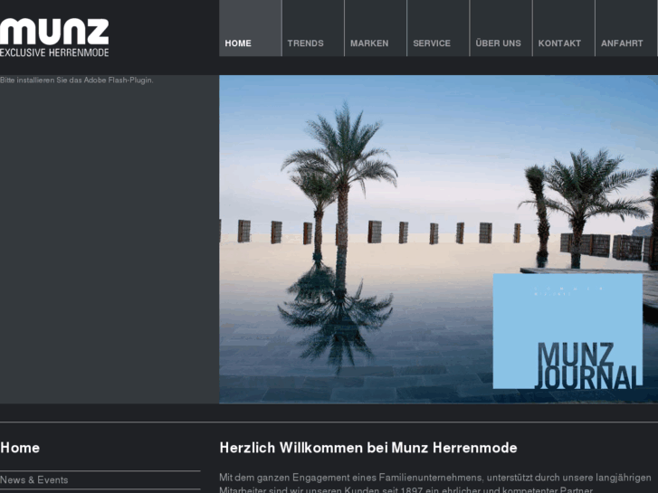 www.munz-herrenmode.de