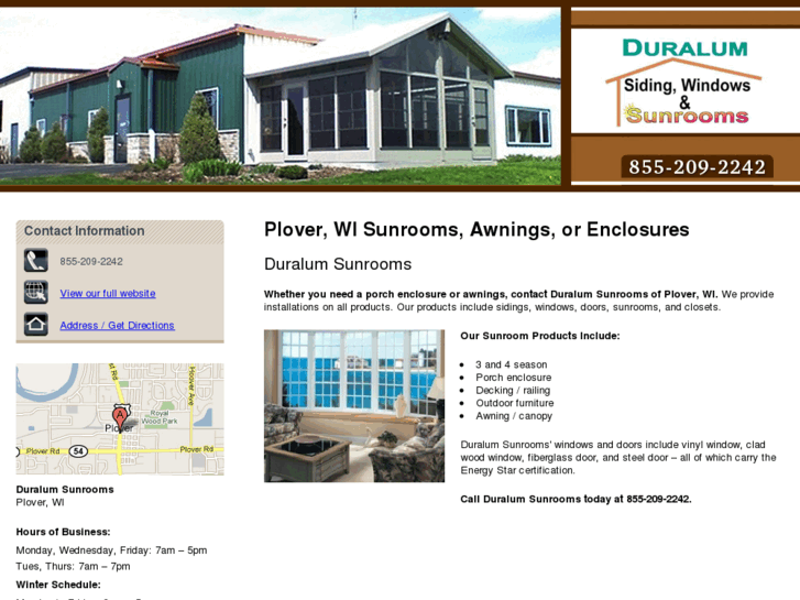 www.myduralumsunrooms.com