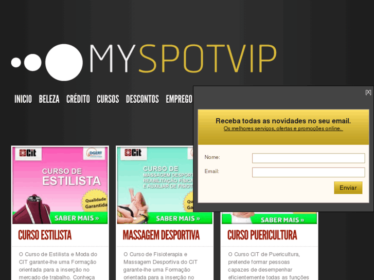 www.myspotvip.com