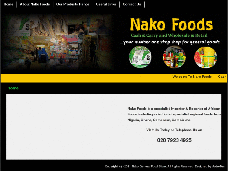 www.nakofoods.com