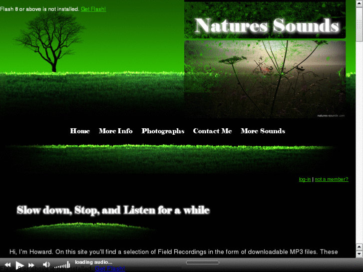 www.natures-sounds.com