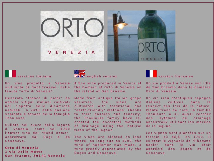 www.orto-di-venezia.com