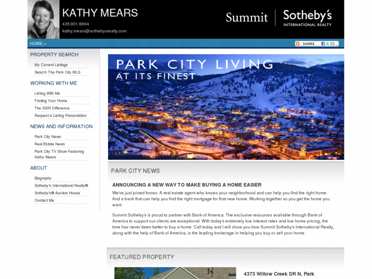 www.owninparkcity.com