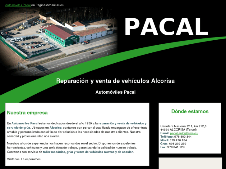 www.pacal.es