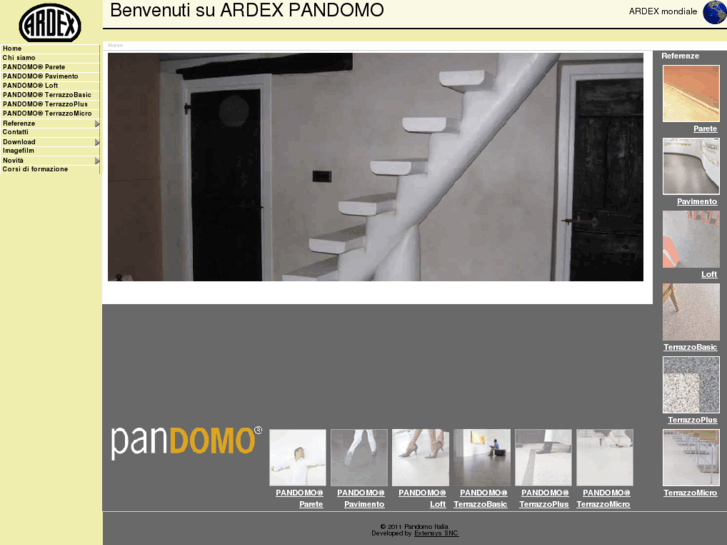 www.pandomo.it