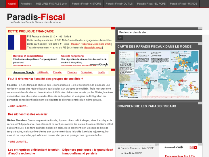 www.paradis-fiscal.fr