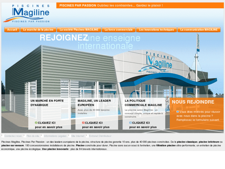 www.partenaire-magiline.com