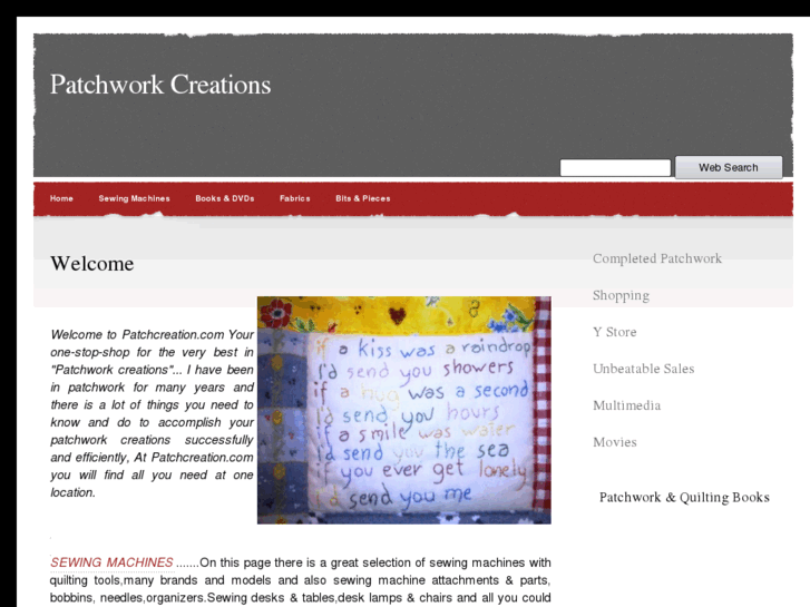 www.patchcreation.com