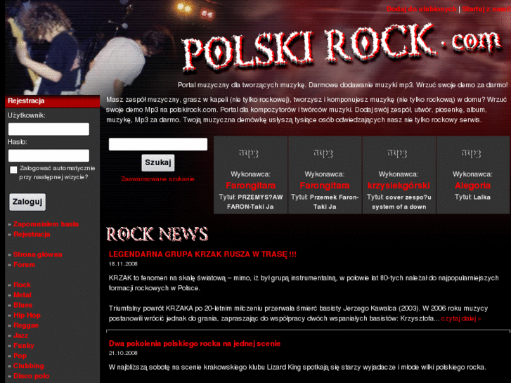 www.polskirock.com