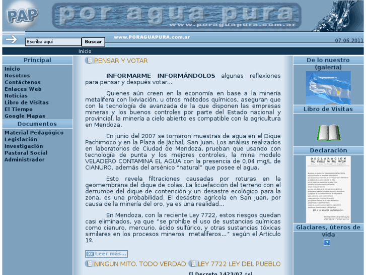 www.poraguapura.com.ar