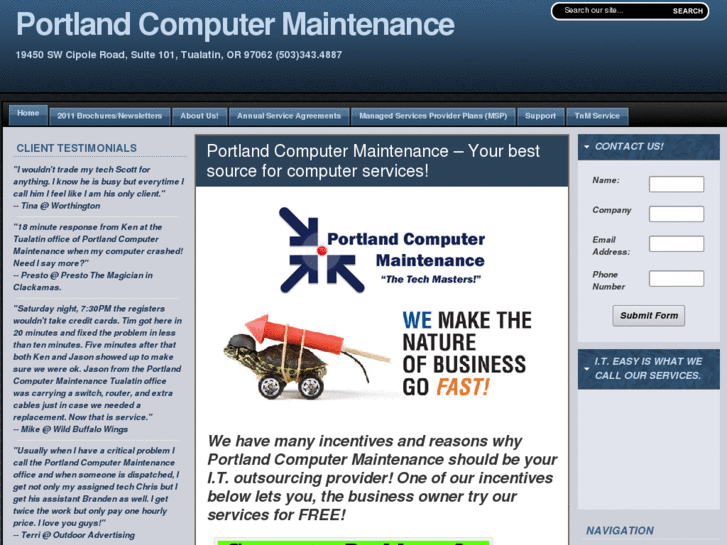 www.portlandcomputermaintenance.com