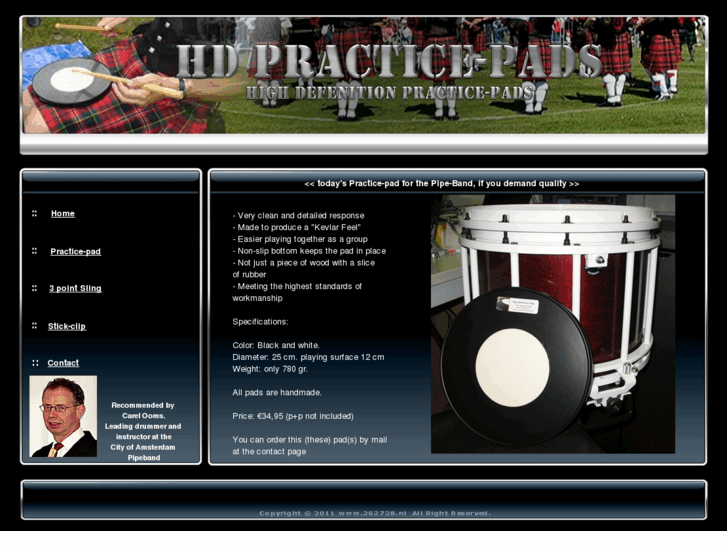 www.practice-pads.com