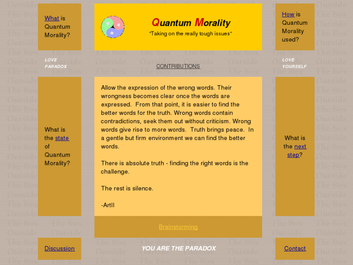 www.quantummorality.org