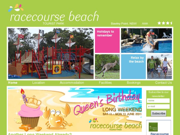 www.racecoursebeach.com.au