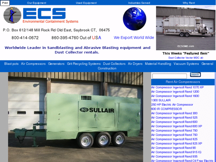 www.rentaircompressor.com