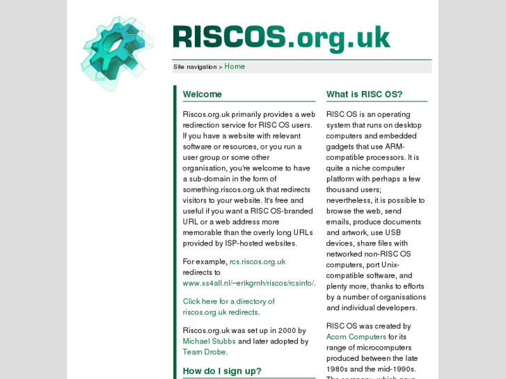 www.riscos.org.uk