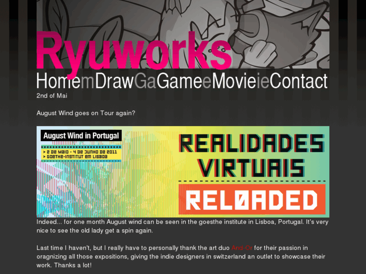 www.ryuworks.ch