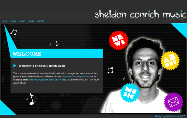 www.sheldonconrichmusic.co.uk